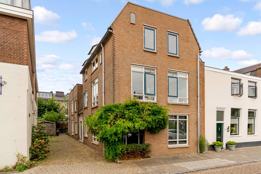 Foto 1 van Werfsteeg 8