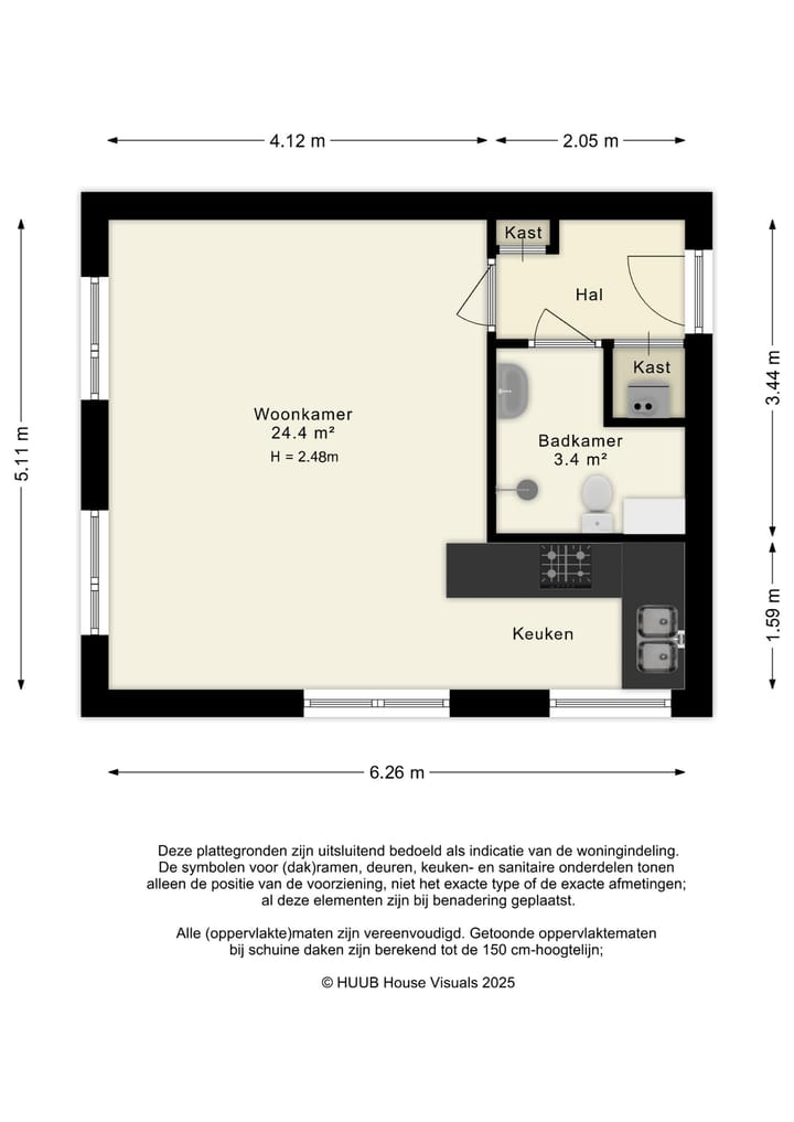 Foto 36 van Werfsteeg 8