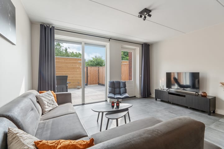 Foto 9 van Weth J Tieckenstraat 25-D