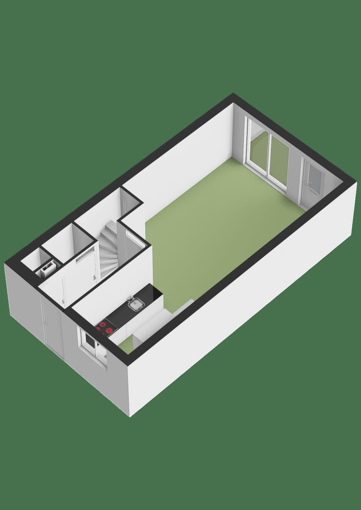 Foto 47 van Weth J Tieckenstraat 25-D