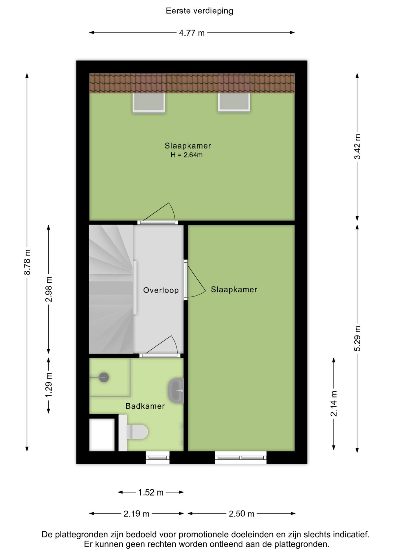 Foto 48 van Weth J Tieckenstraat 25-D