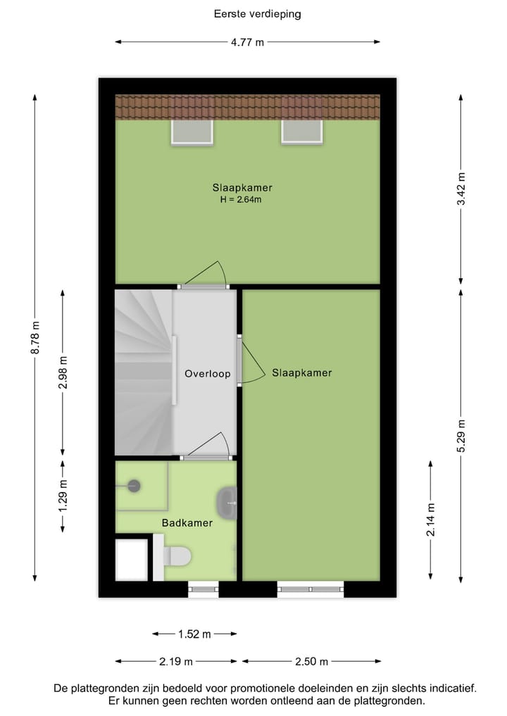 Foto 48 van Weth J Tieckenstraat 25-D