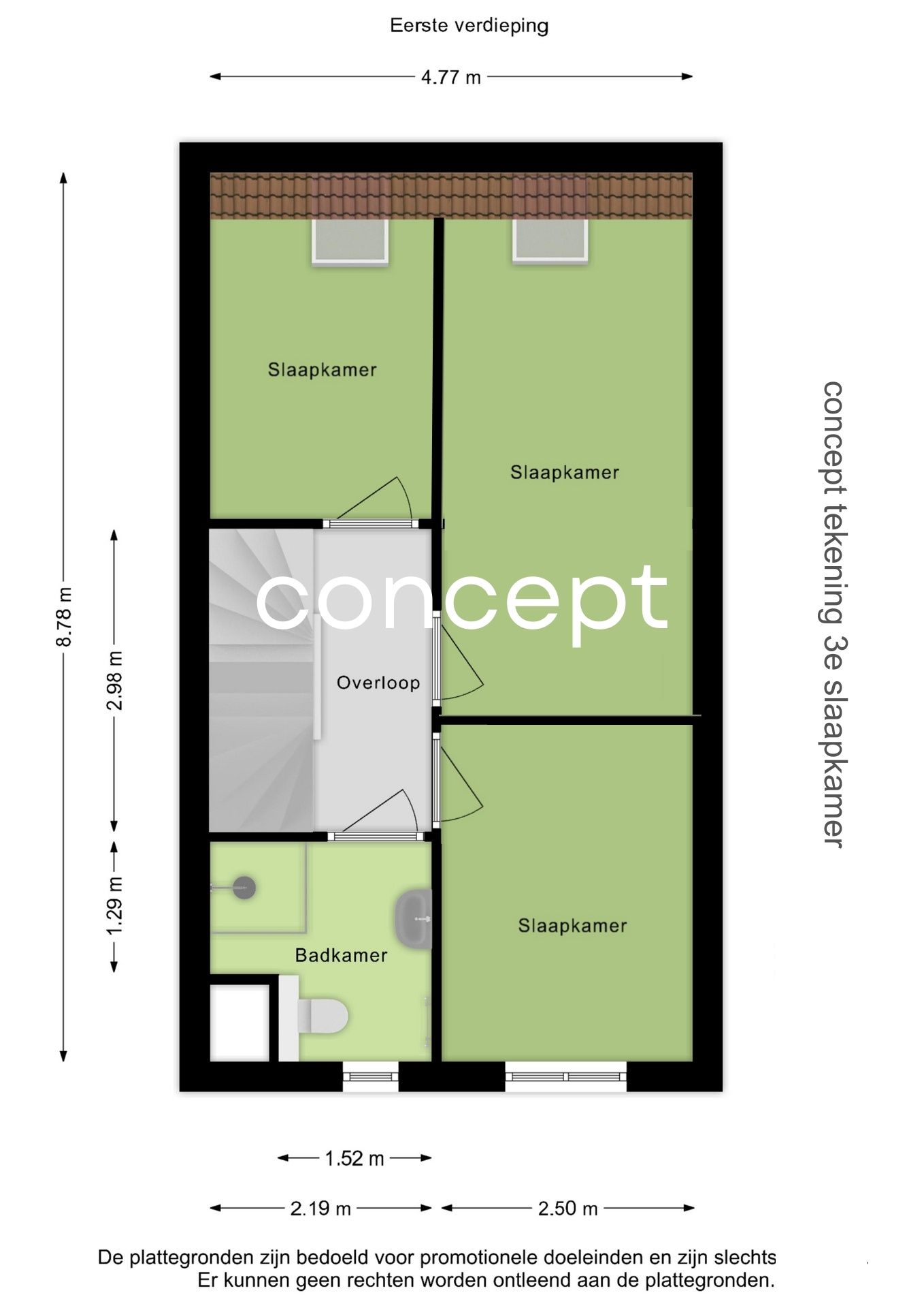 Foto 49 van Weth J Tieckenstraat 25-D