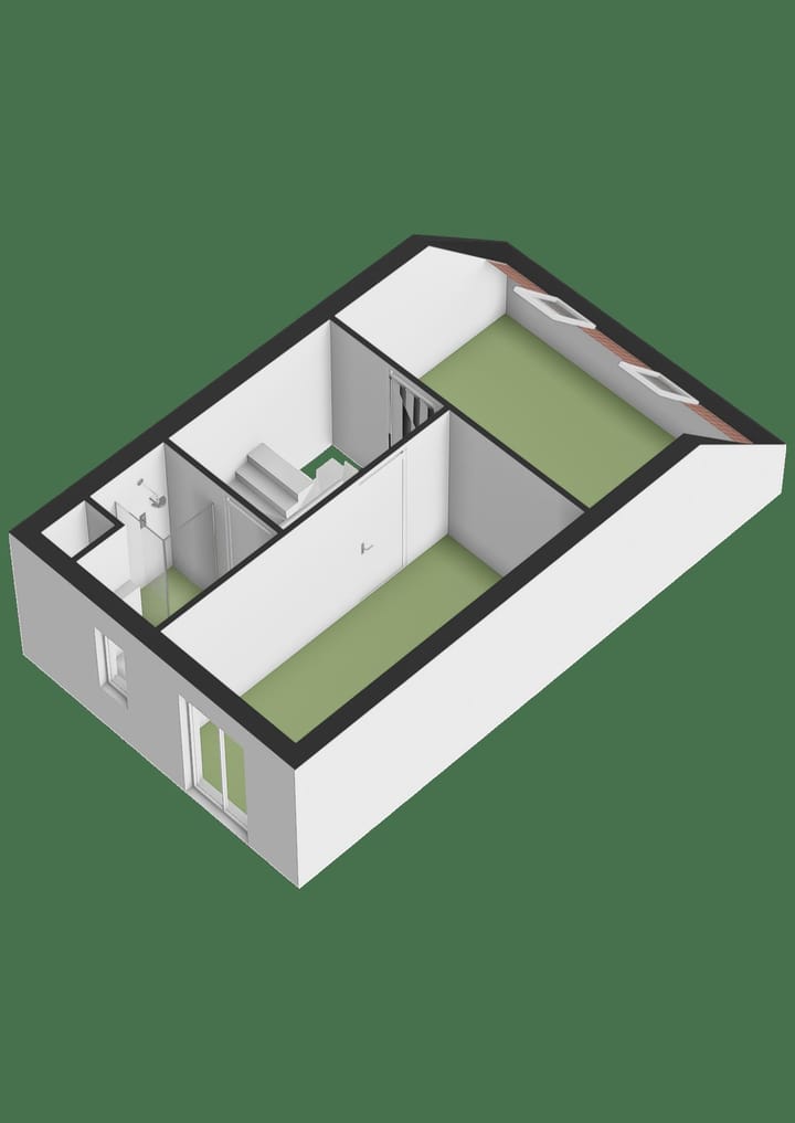 Foto 50 van Weth J Tieckenstraat 25-D