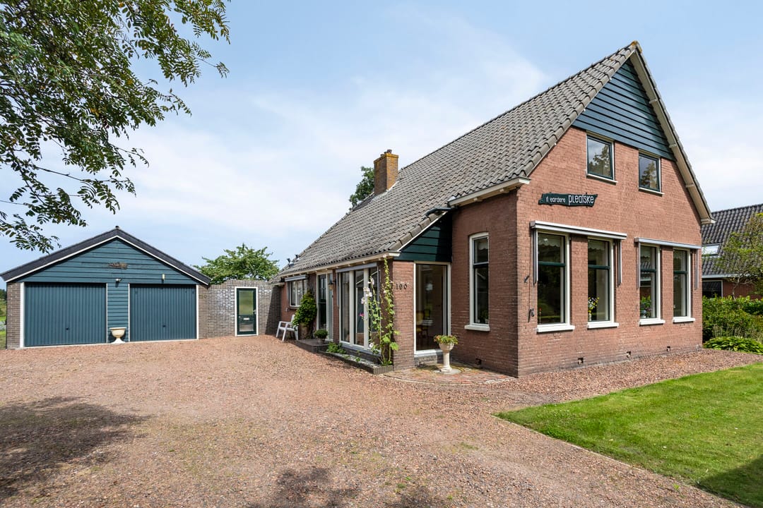 Foto 1 van Hoofdvaartsweg 190