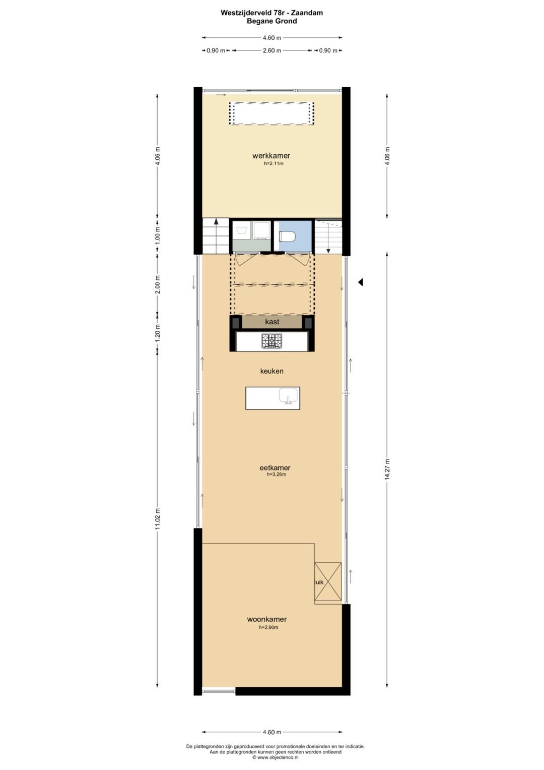 Foto 64 van Westzijderveld 78-ROOD