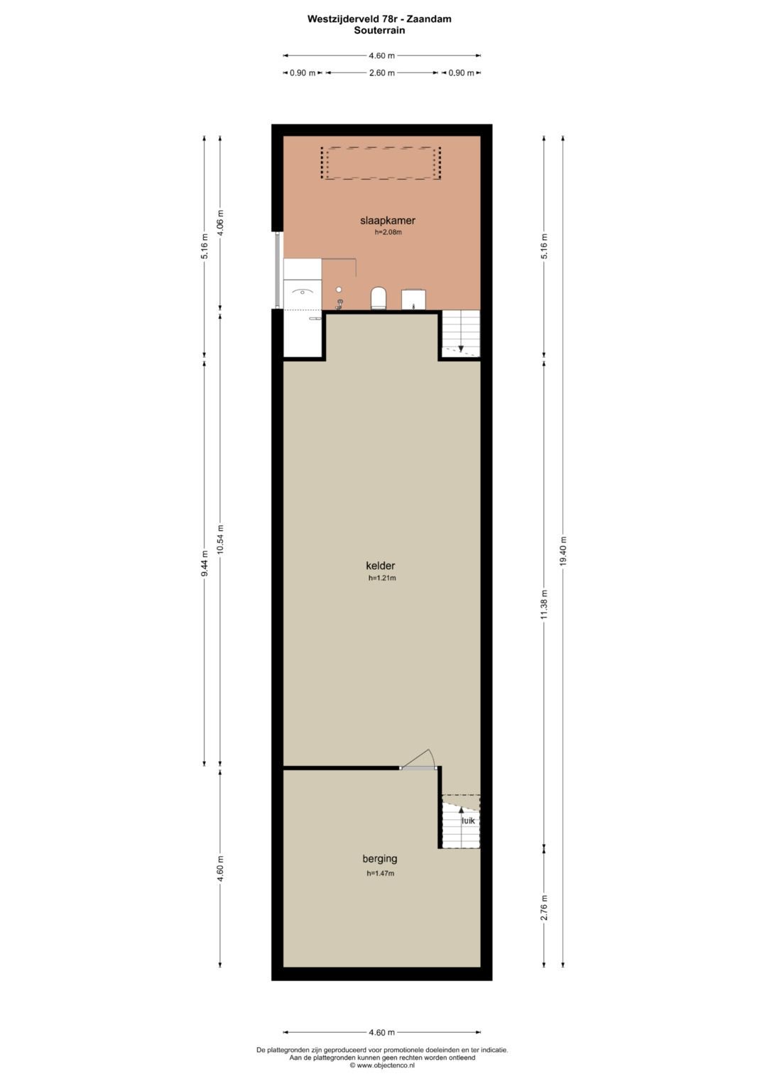 Foto 66 van Westzijderveld 78-ROOD