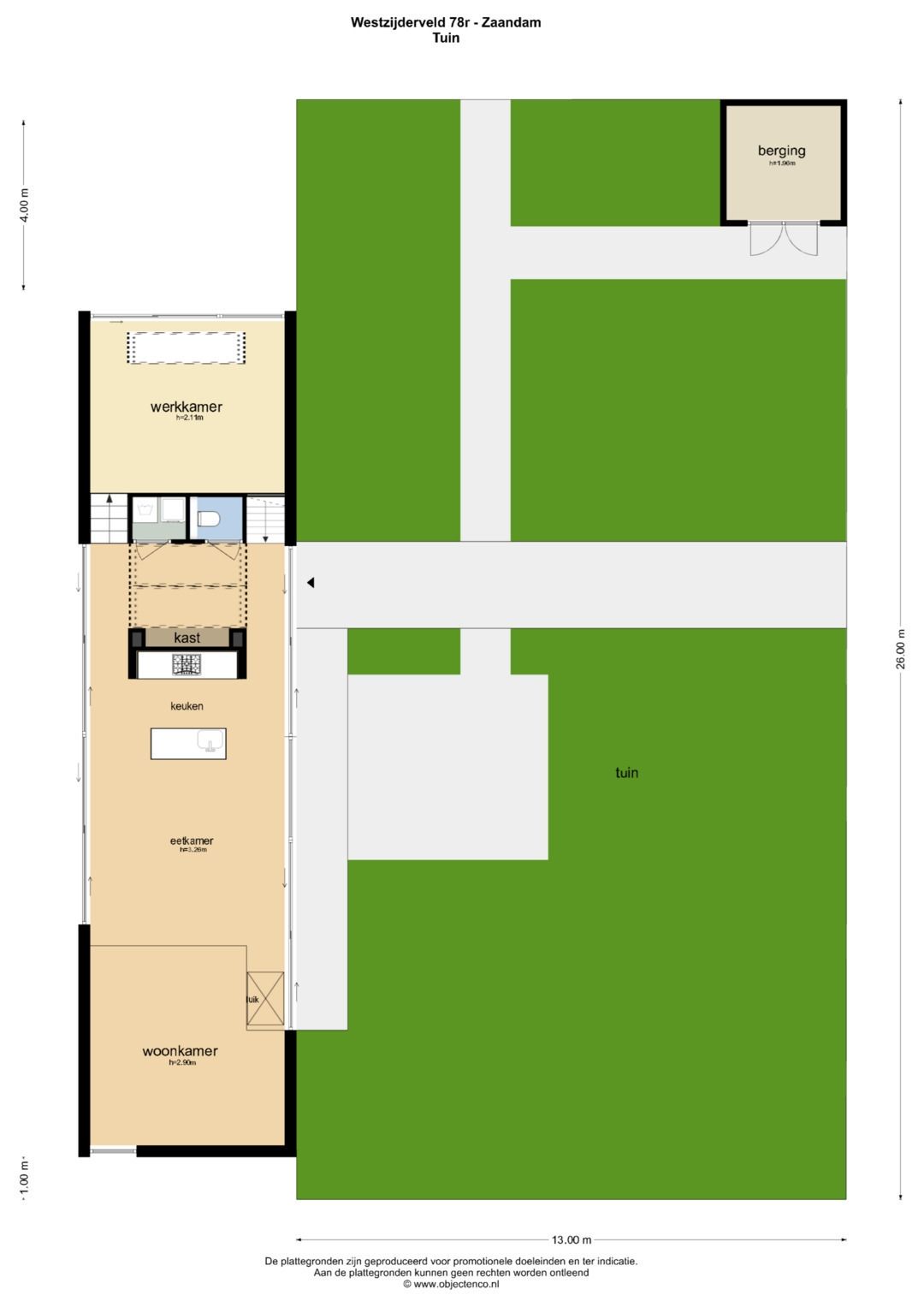 Foto 73 van Westzijderveld 78-ROOD