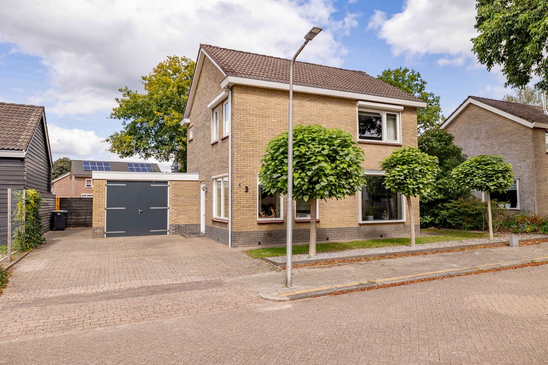 Foto 1 van Boekweitstraat 3