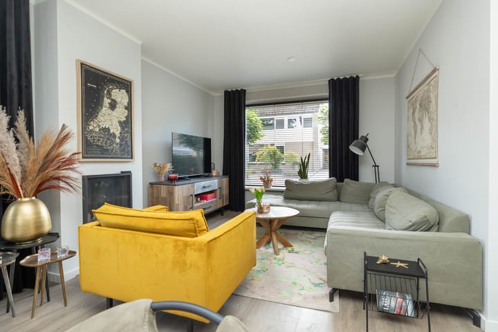 Foto 2 van Boekweitstraat 3