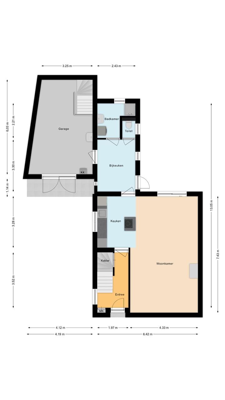 Foto 57 van Swaantjesweg 2-A