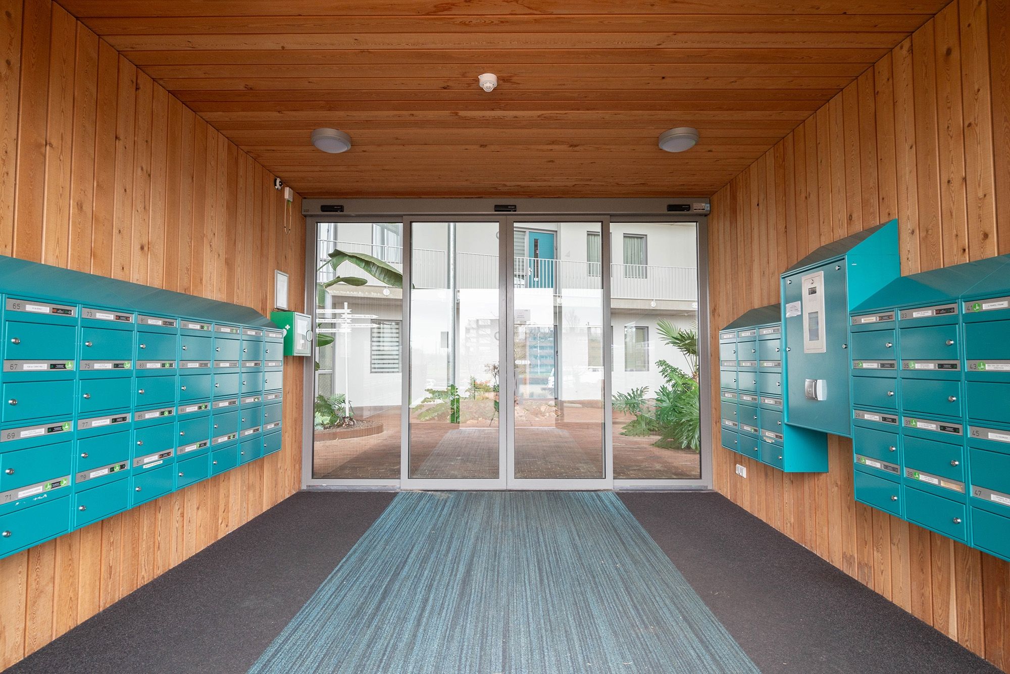 Foto 3 van Hof van Pampus 75