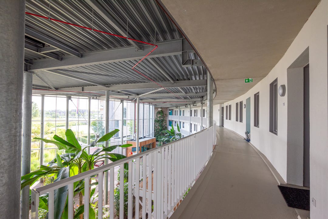 Foto 7 van Hof van Pampus 75