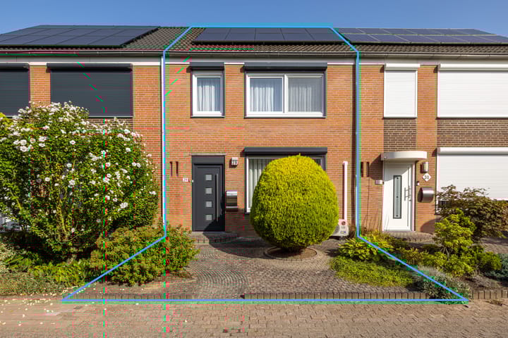 Foto 1 van Kwikstaartstraat 29