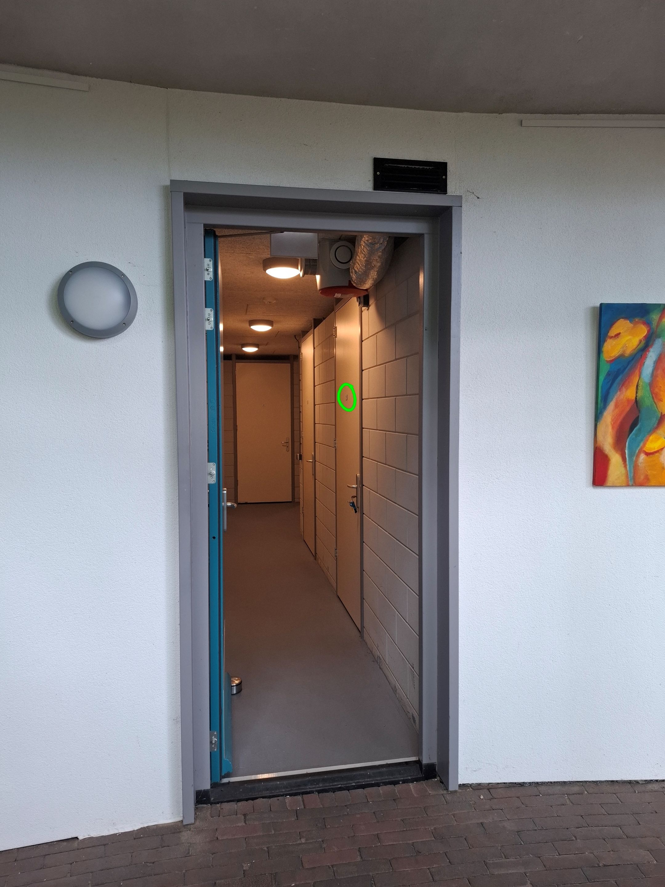 Foto 27 van Hof van Pampus 75