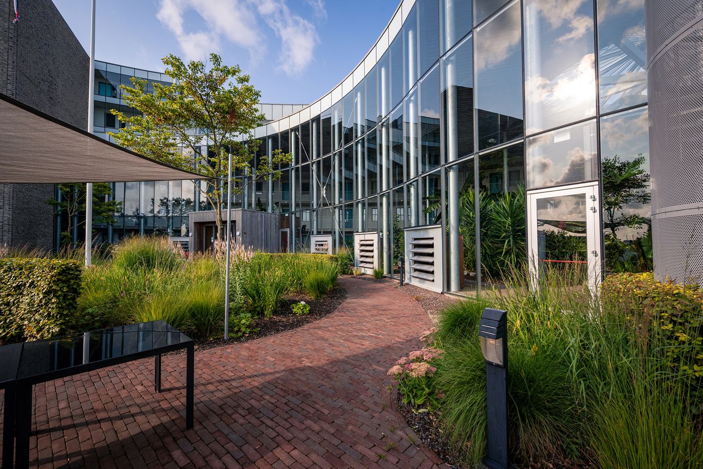 Foto 29 van Hof van Pampus 75