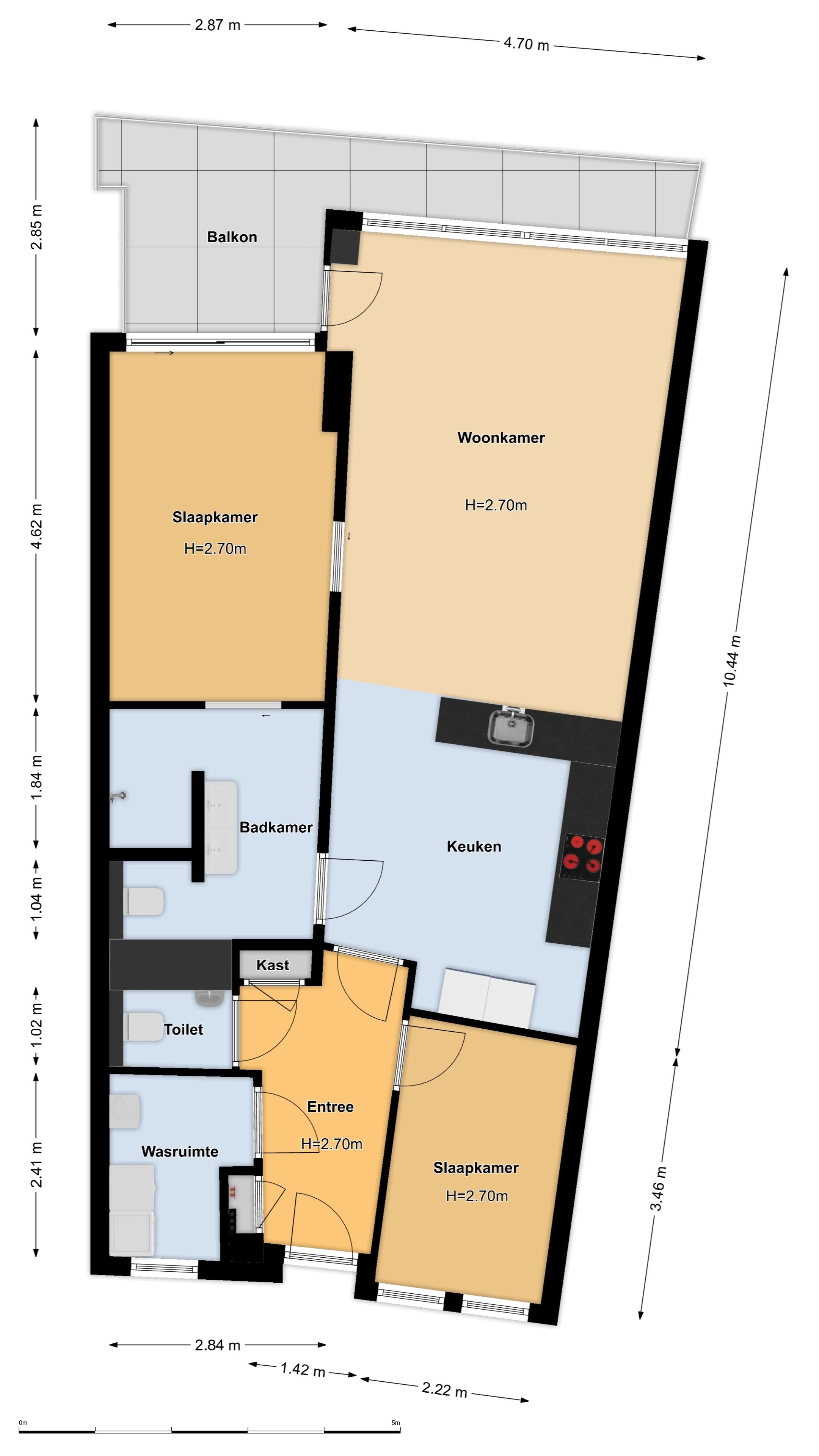 Foto 33 van Hof van Pampus 75