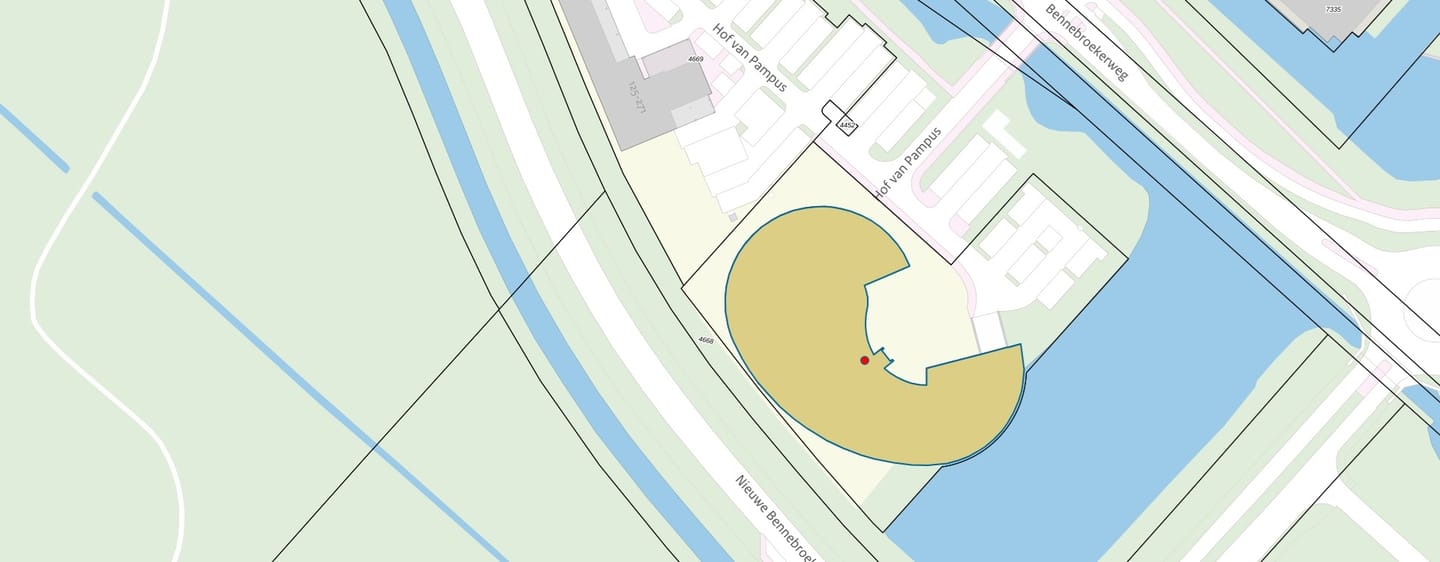 Foto 35 van Hof van Pampus 75