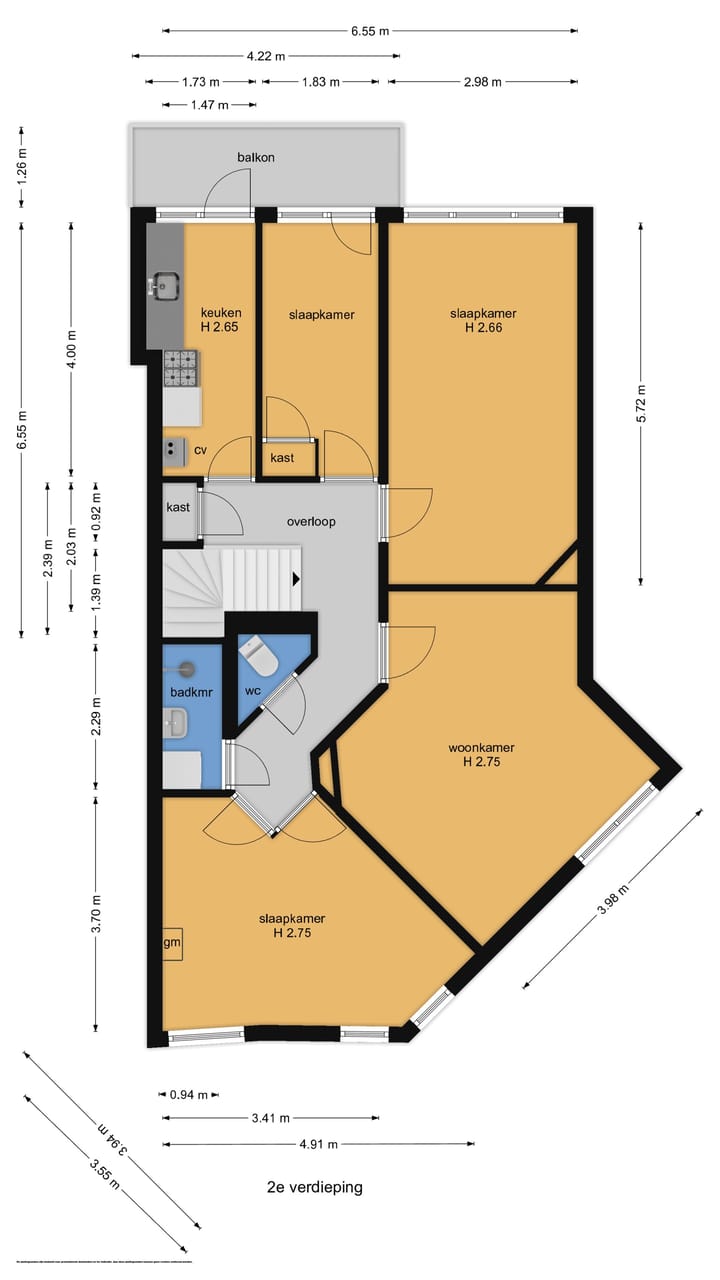 Photo 27 of Spionkopstraat 34