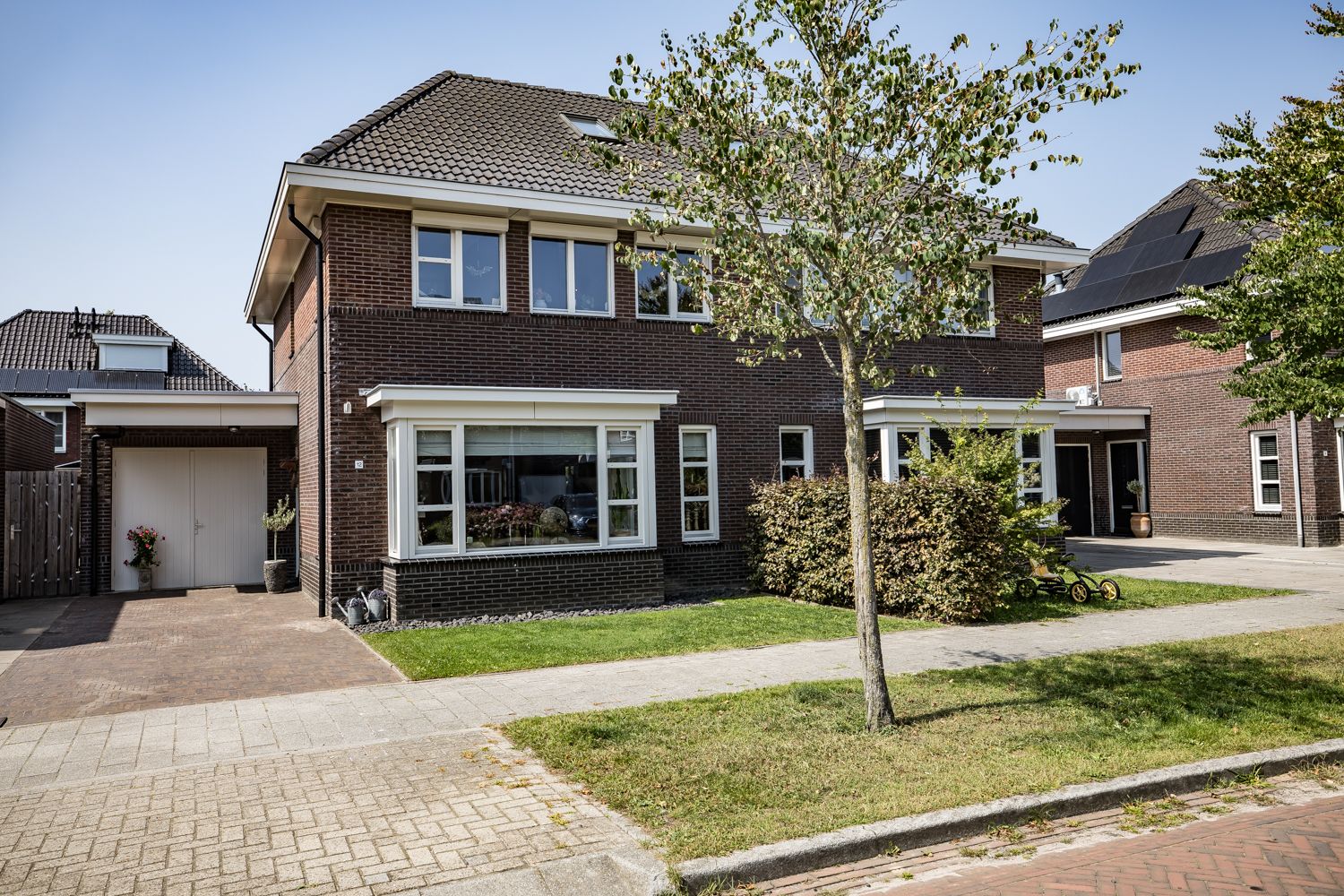Watergang, 12, Wierden, 7642JW, Overijssel, Nederland 12