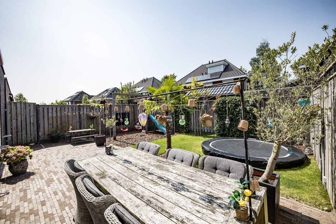 Foto 2 van Watergang 12