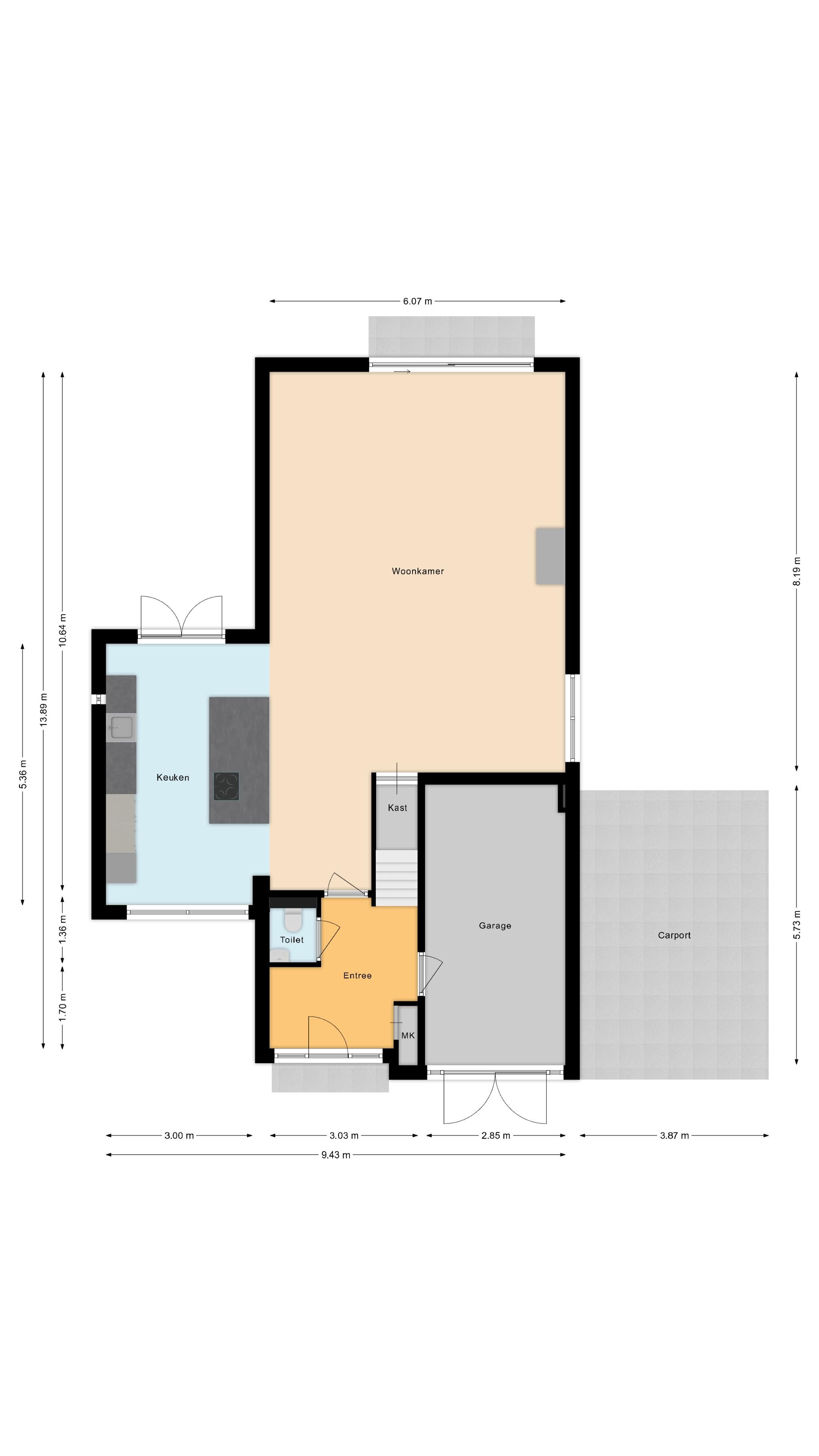 Foto 63 van Westhilstraat 11