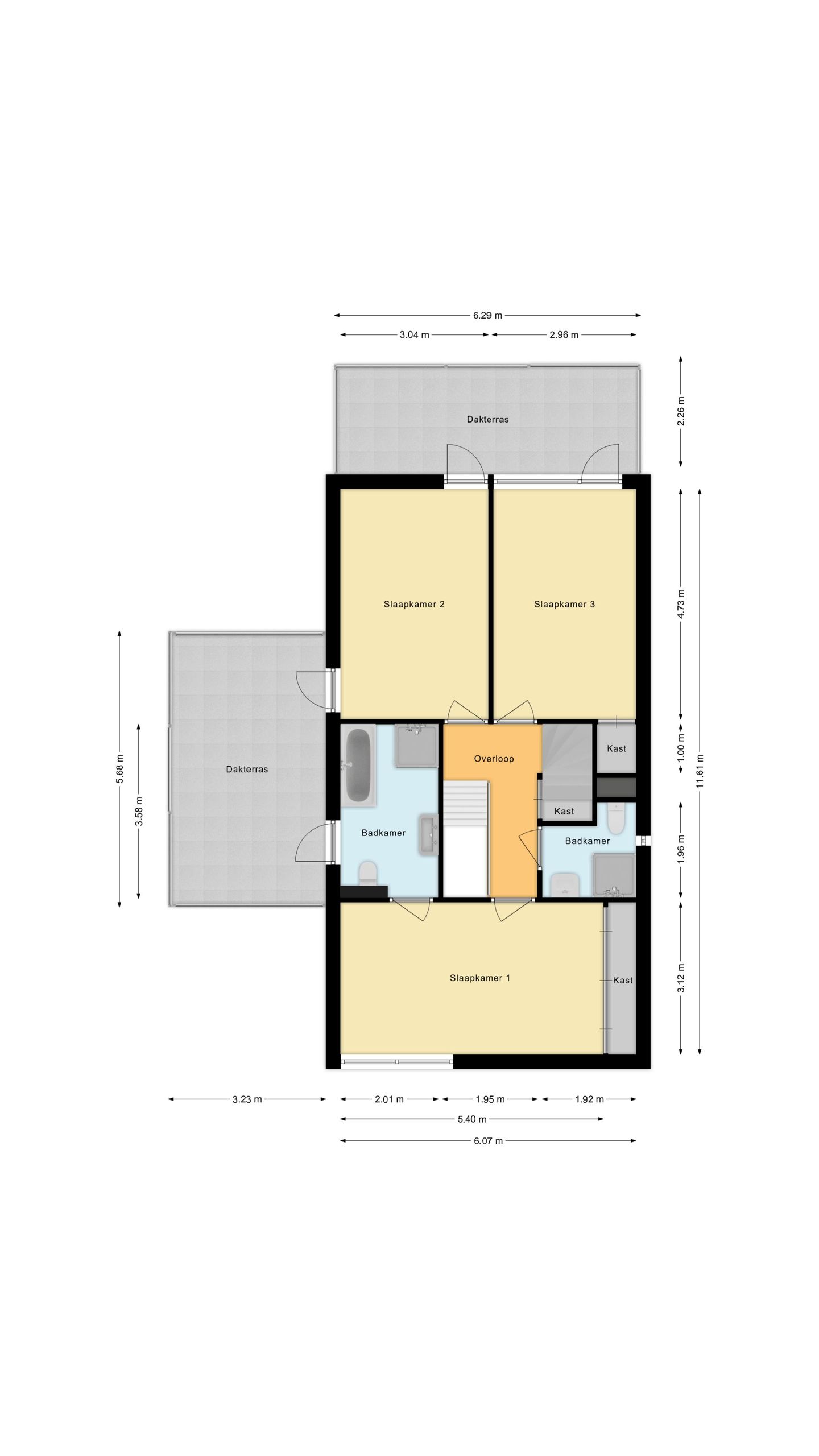 Foto 64 van Westhilstraat 11