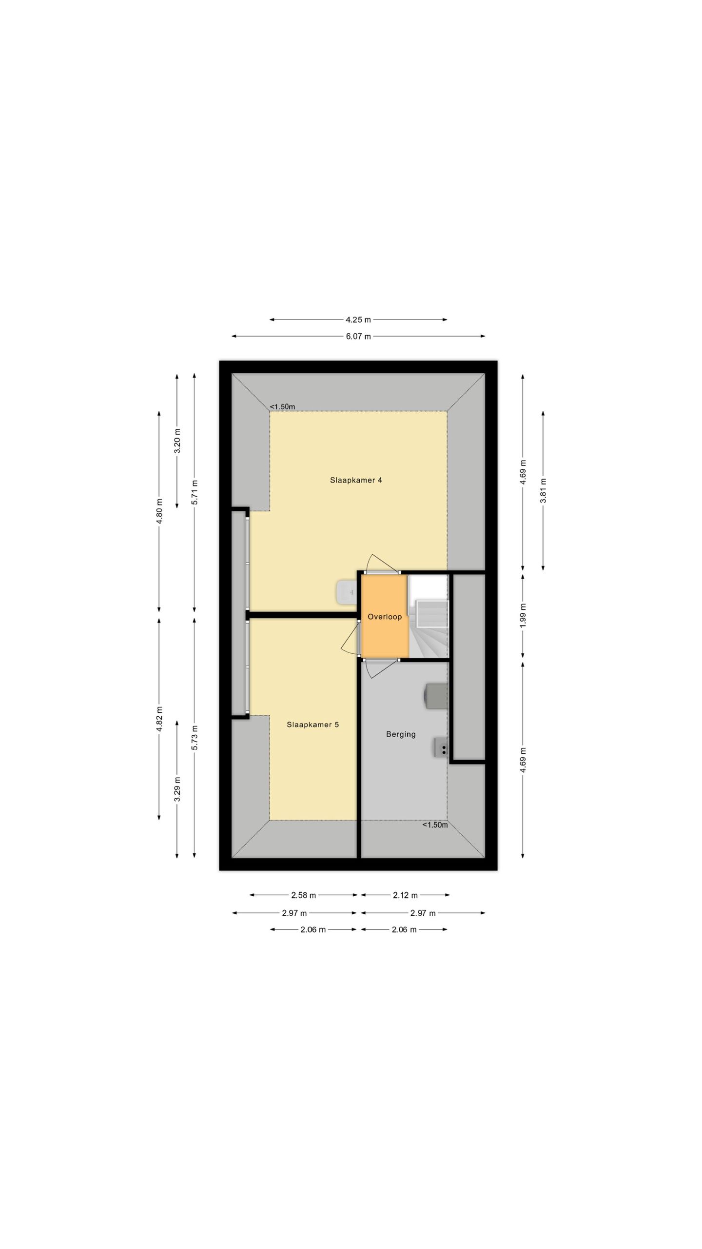 Foto 65 van Westhilstraat 11