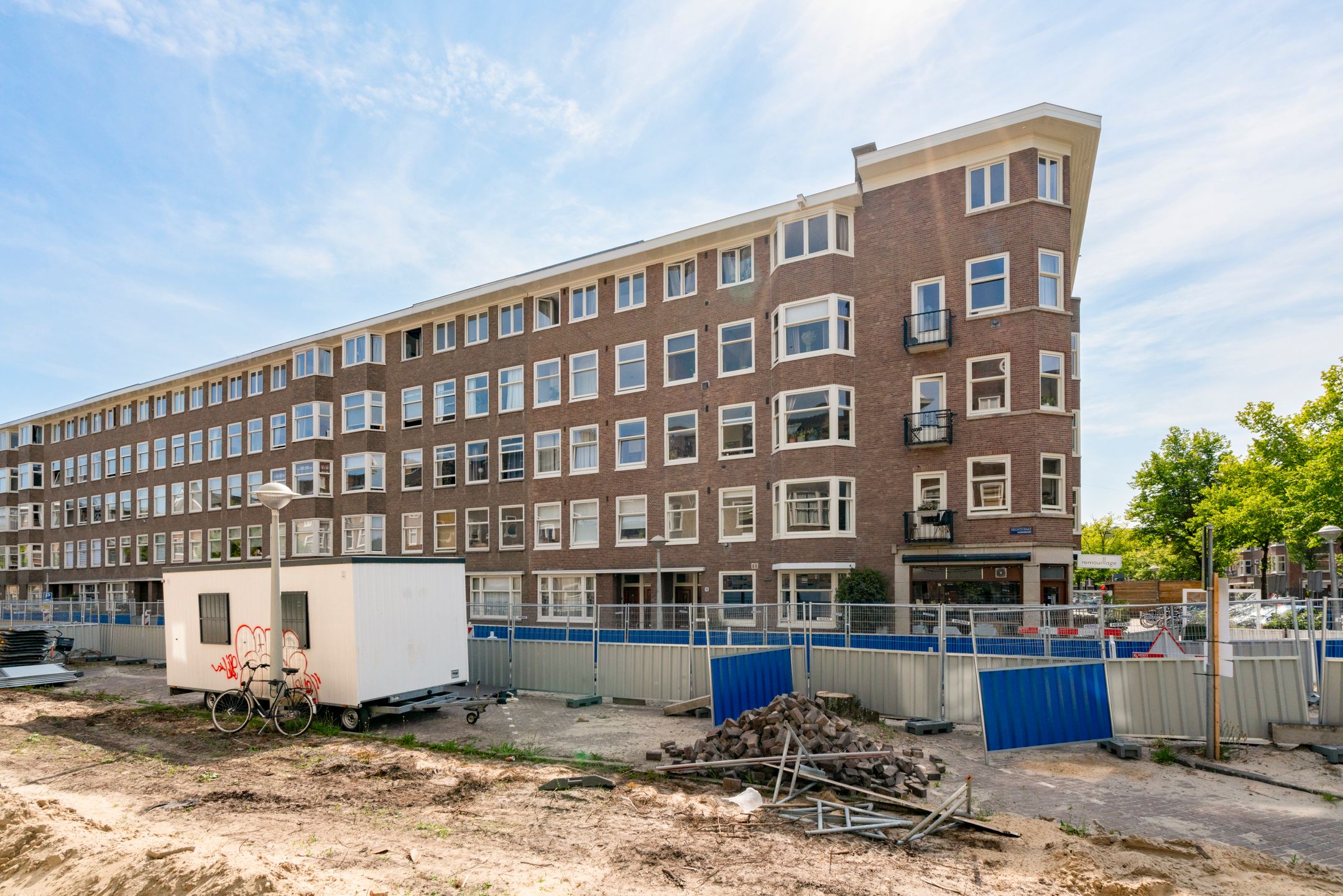 Foto 24 van Vechtstraat 98-1