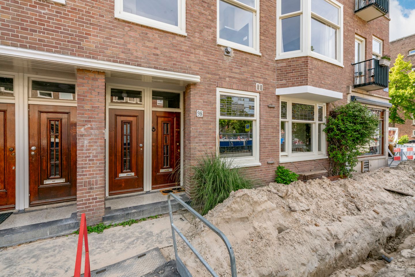 Foto 25 van Vechtstraat 98-1