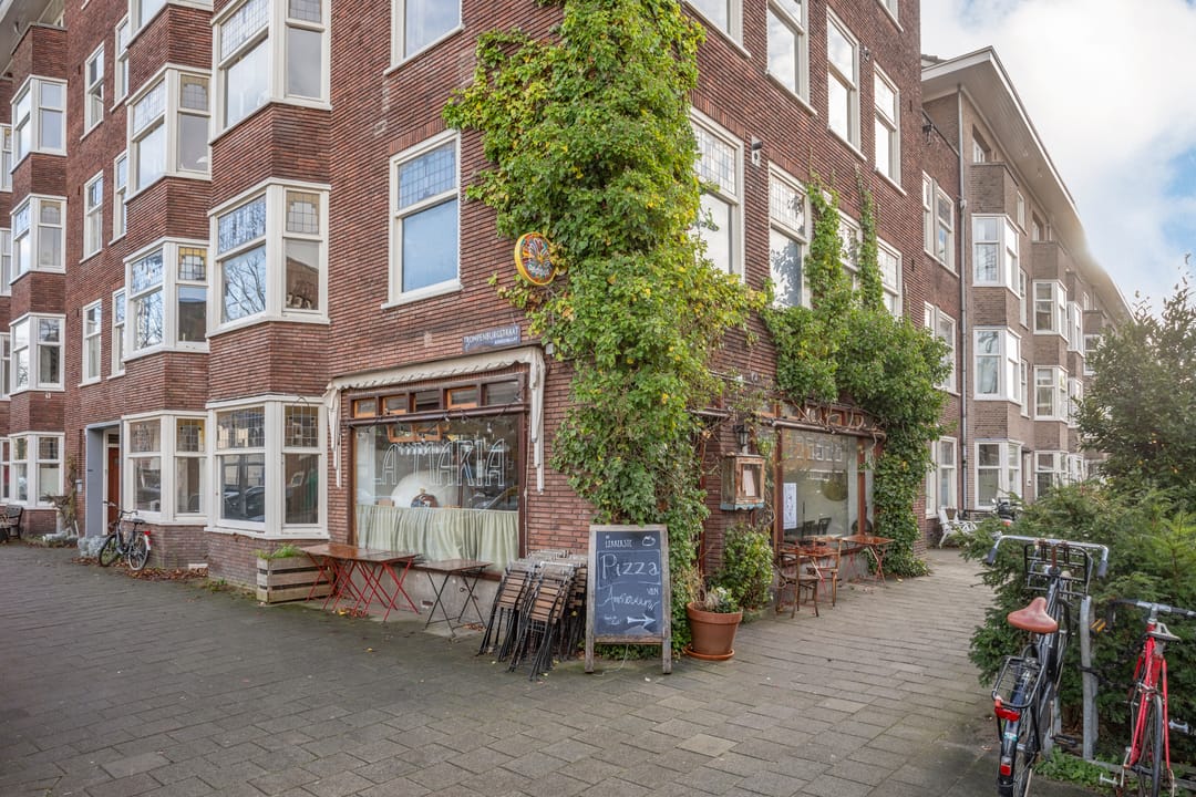 Foto 26 van Vechtstraat 98-1