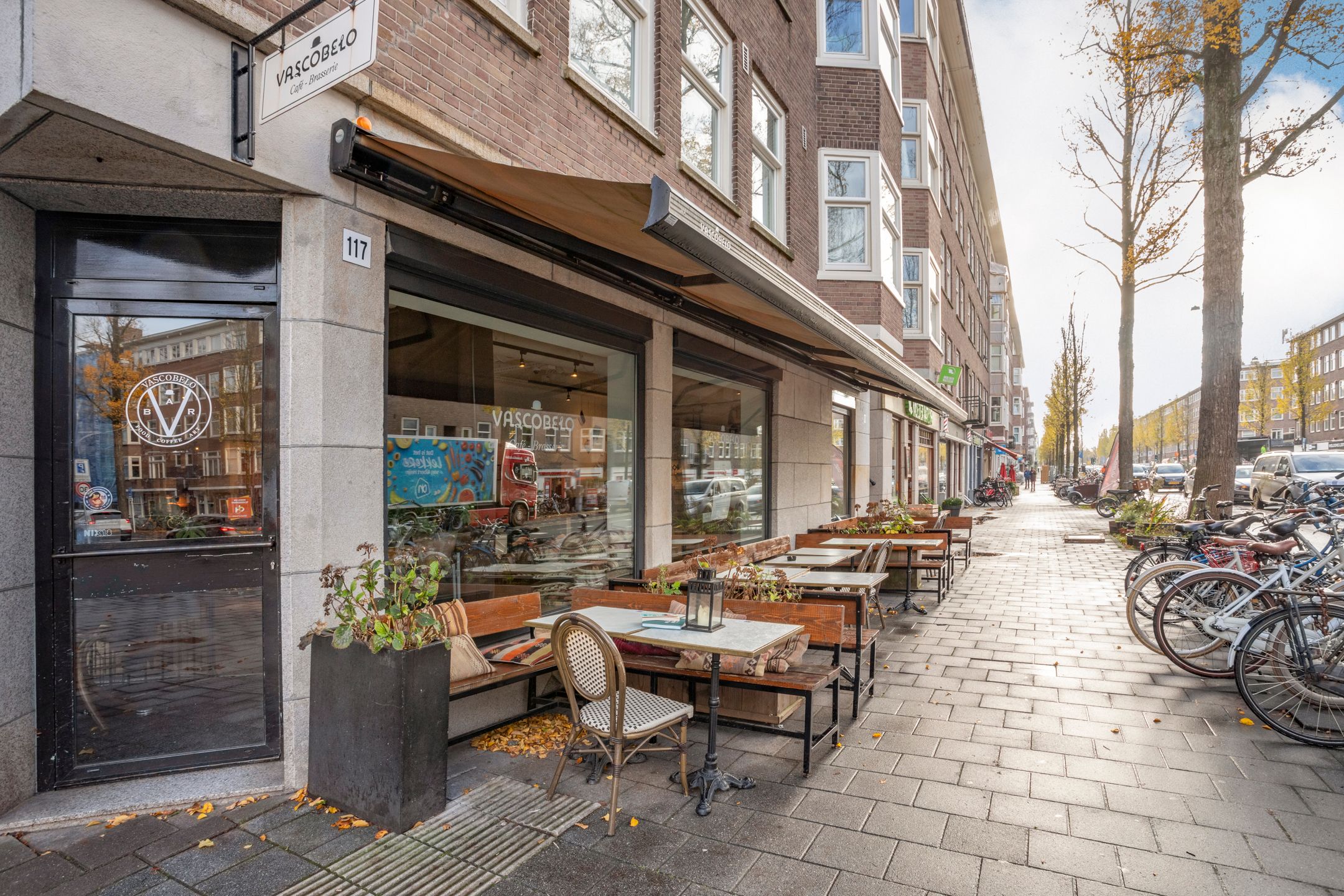 Foto 27 van Vechtstraat 98-1