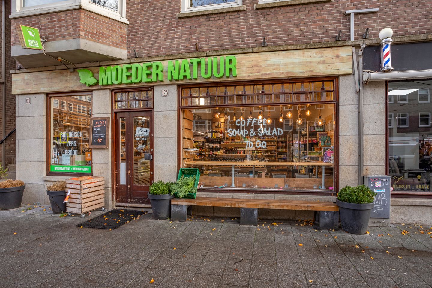 Foto 29 van Vechtstraat 98-1