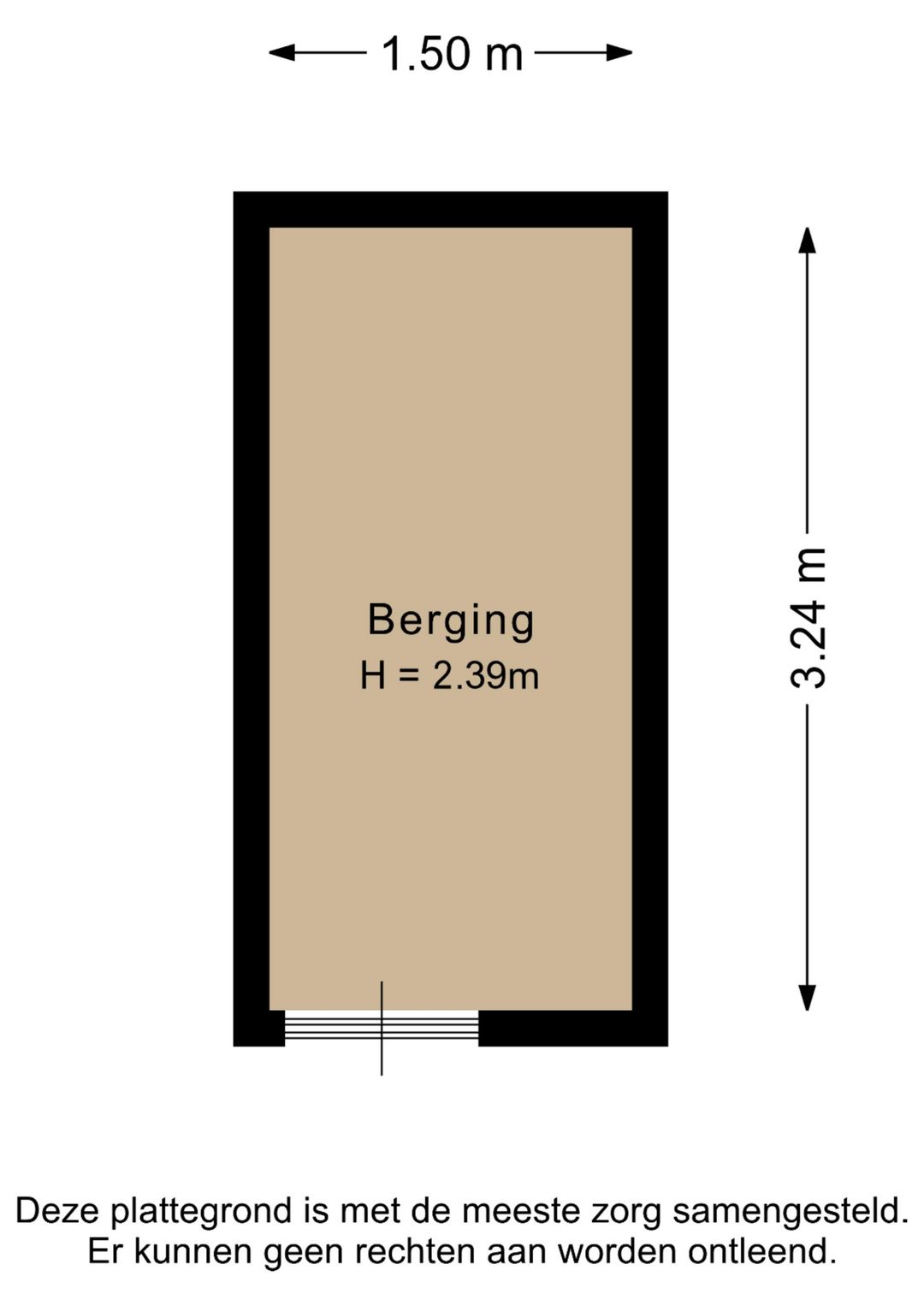 Foto 43 van Grotestraat 381-C