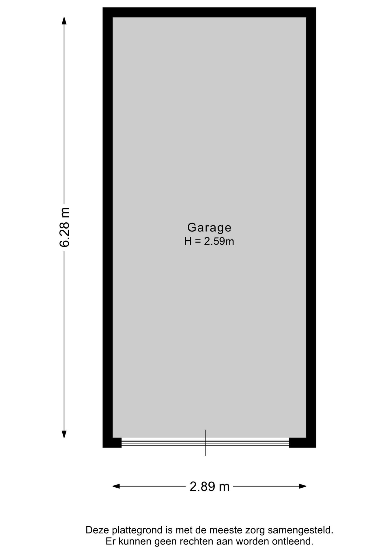Foto 44 van Grotestraat 381-C