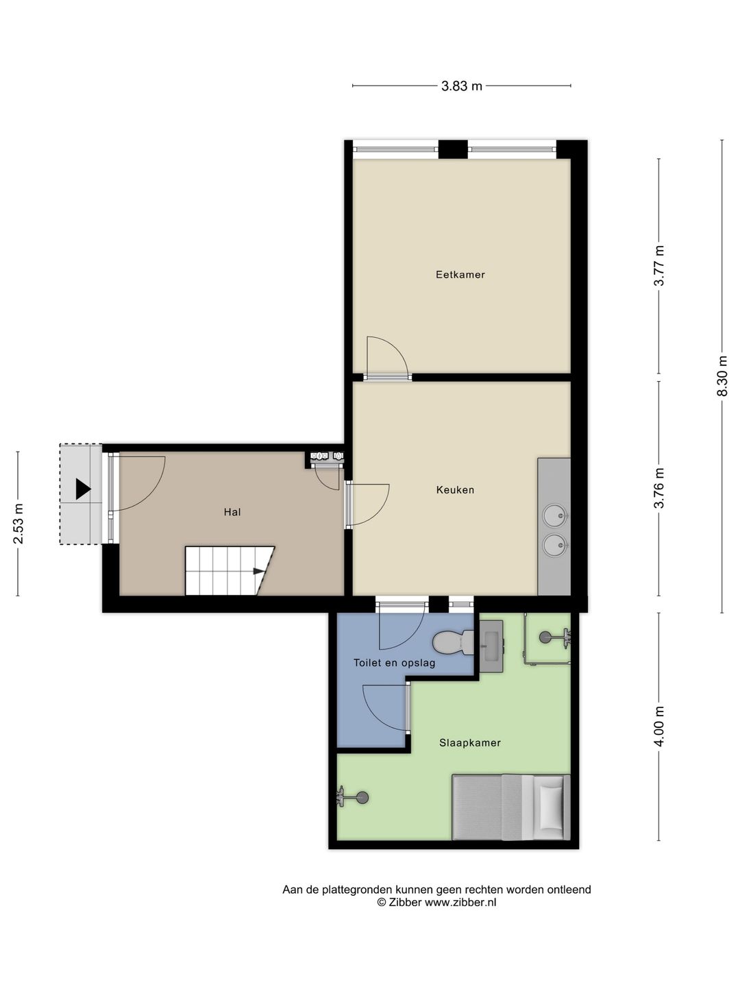 Foto 43 van H. Hartplein 28