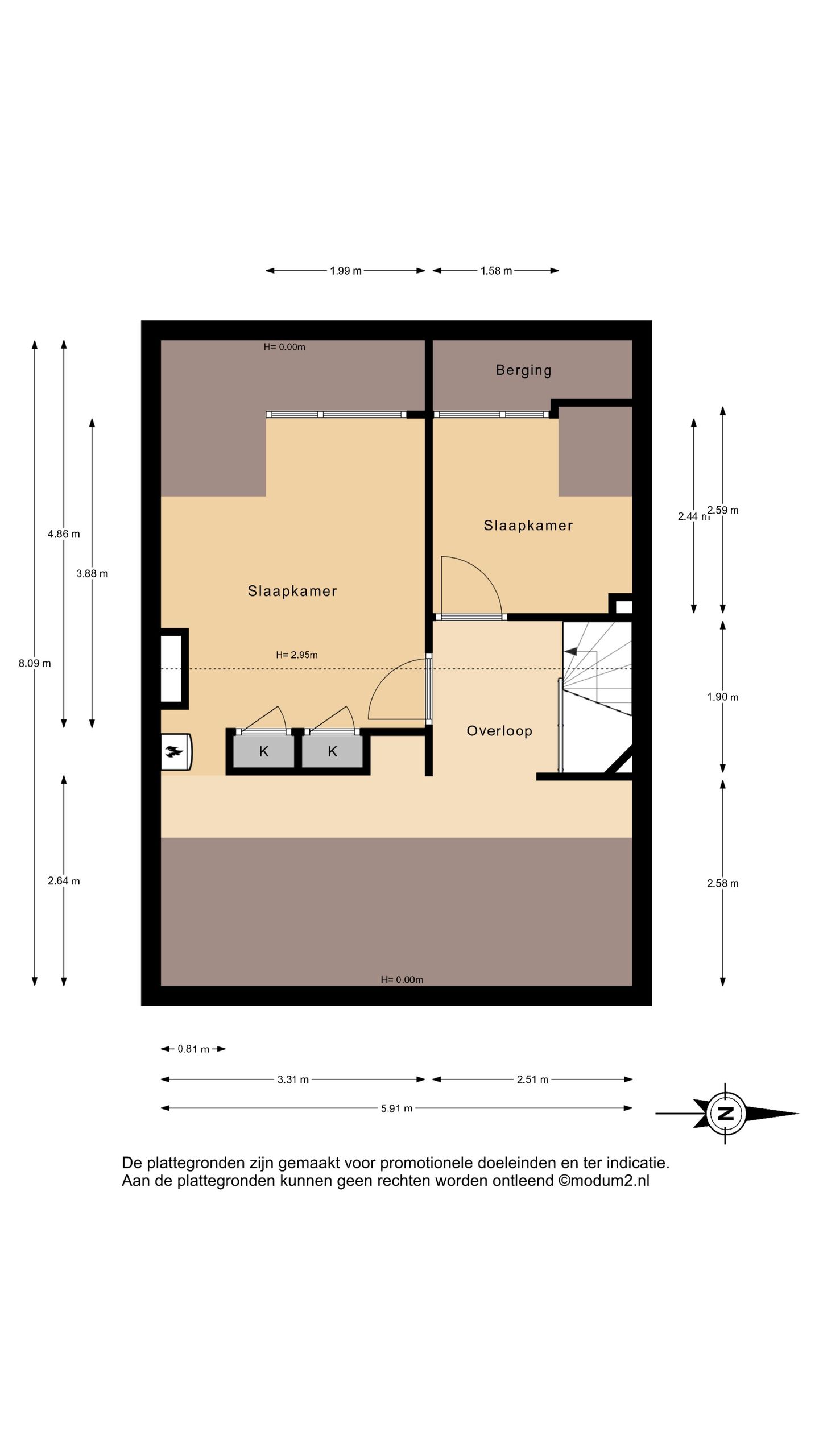 Foto 50 van Smedinghstraat 12
