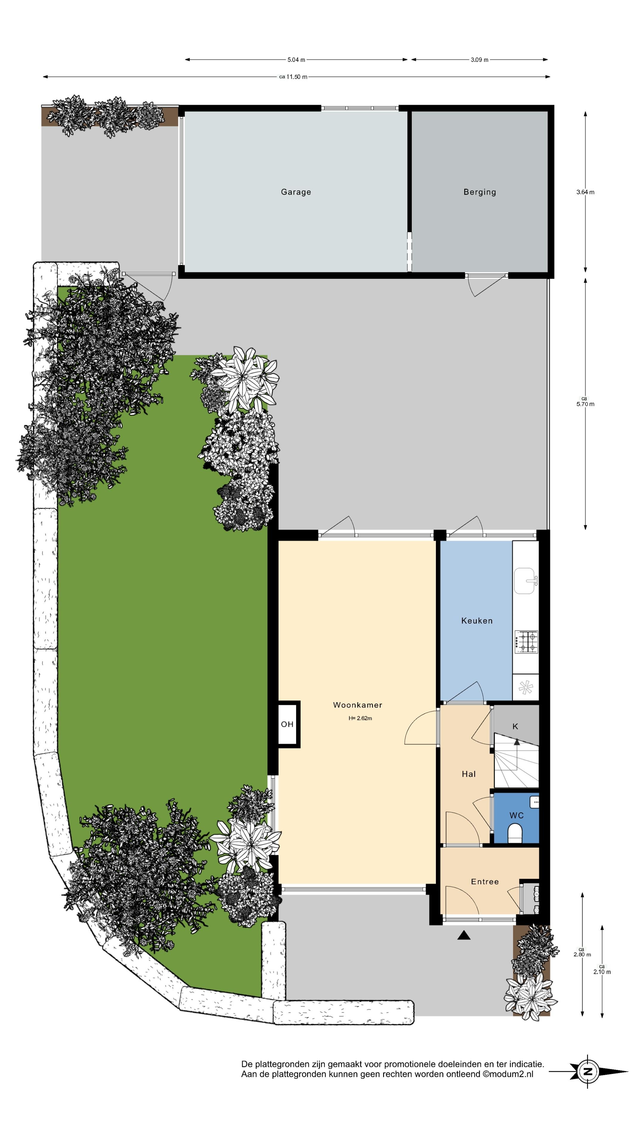 Foto 51 van Smedinghstraat 12