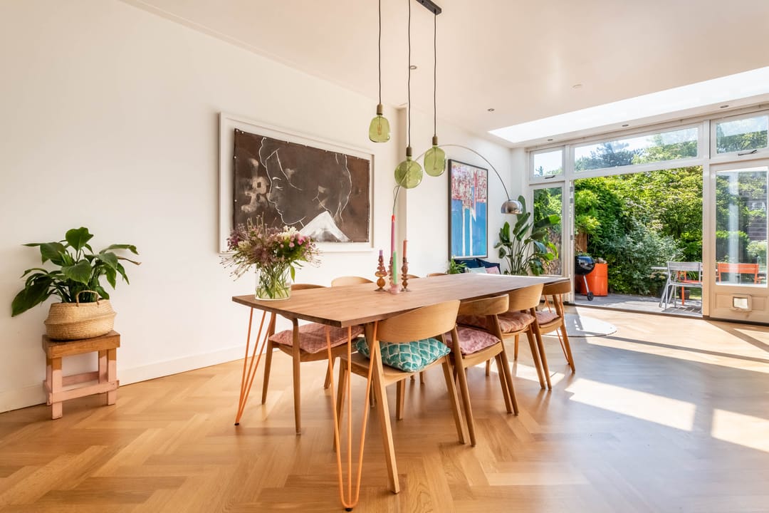 Foto 13 van Teding van Berkhoutlaan 19