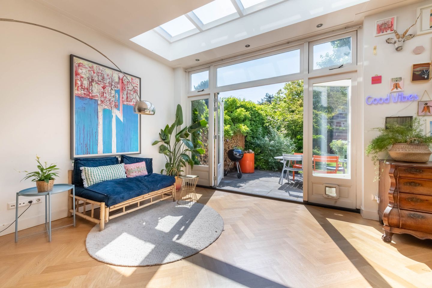 Foto 14 van Teding van Berkhoutlaan 19