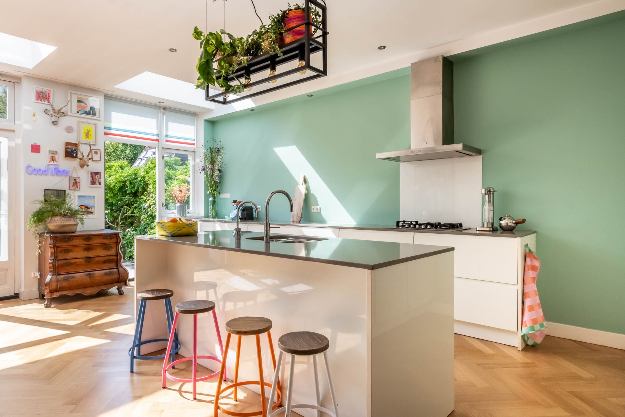 Foto 18 van Teding van Berkhoutlaan 19