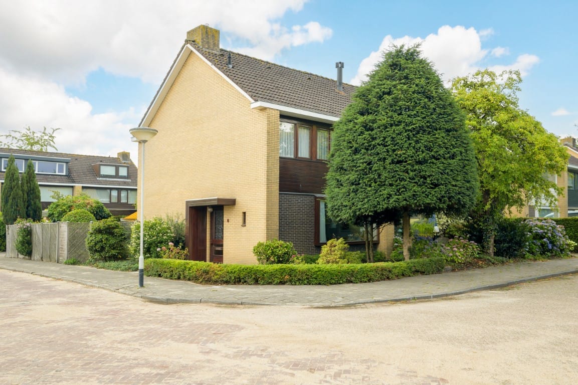 Foto 6 van Hornstraat 6