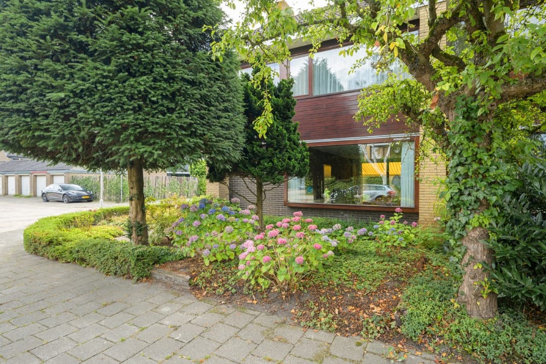 Foto 7 van Hornstraat 6