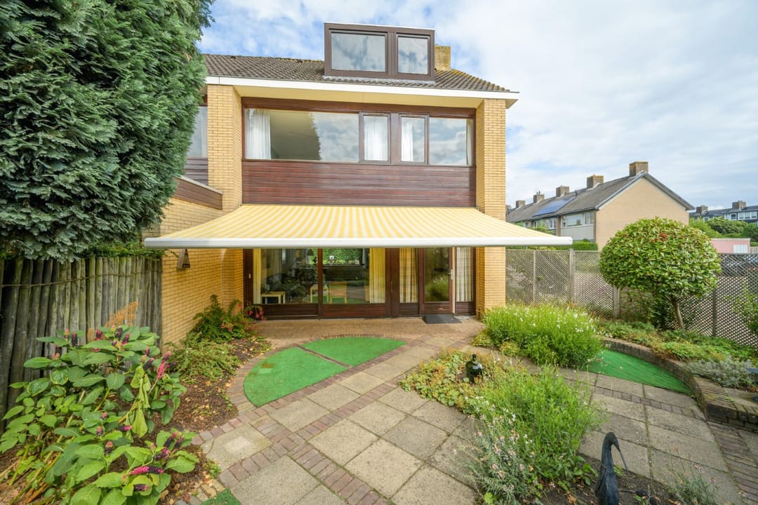 Foto 22 van Hornstraat 6