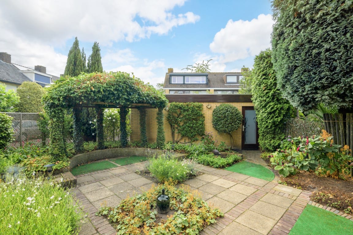 Foto 21 van Hornstraat 6