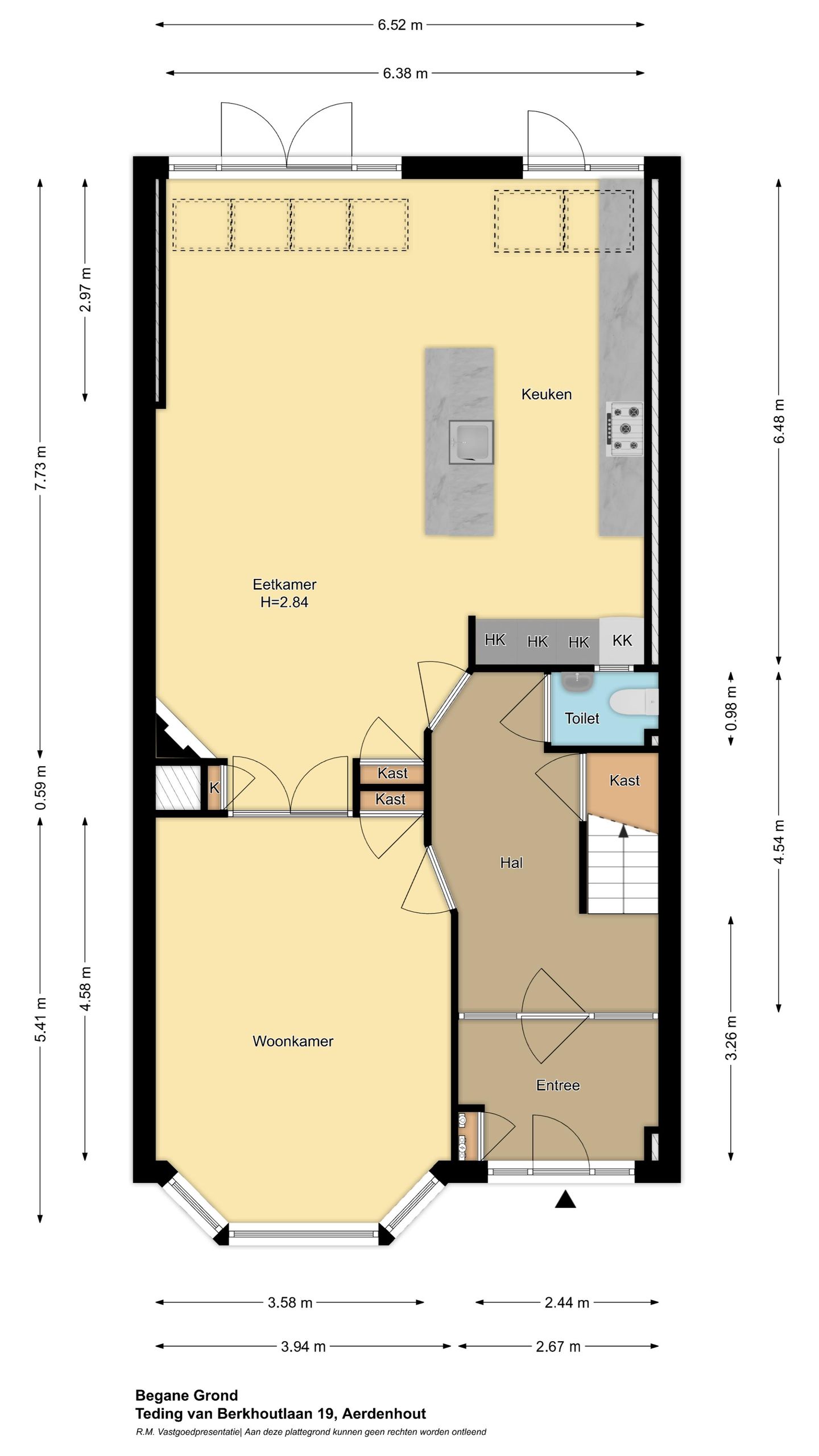 Foto 49 van Teding van Berkhoutlaan 19