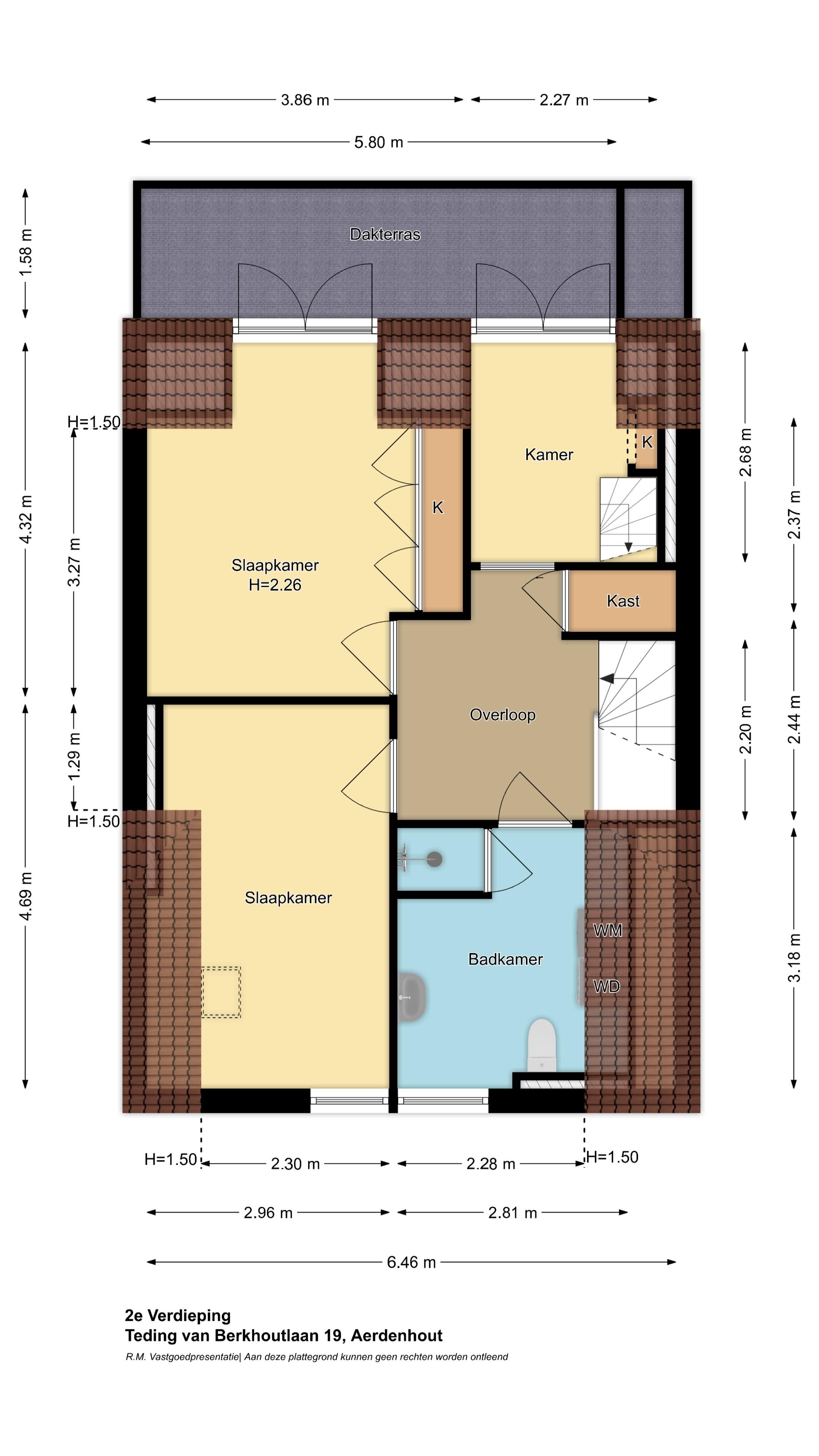Foto 51 van Teding van Berkhoutlaan 19