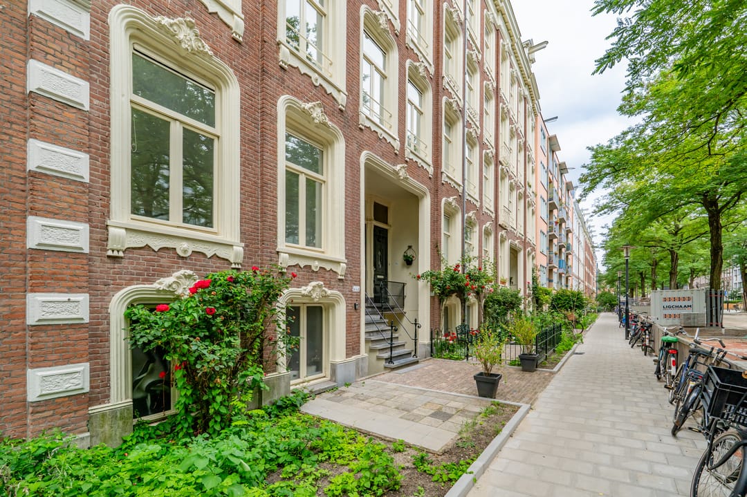 Foto 2 van Commelinstraat 15-A