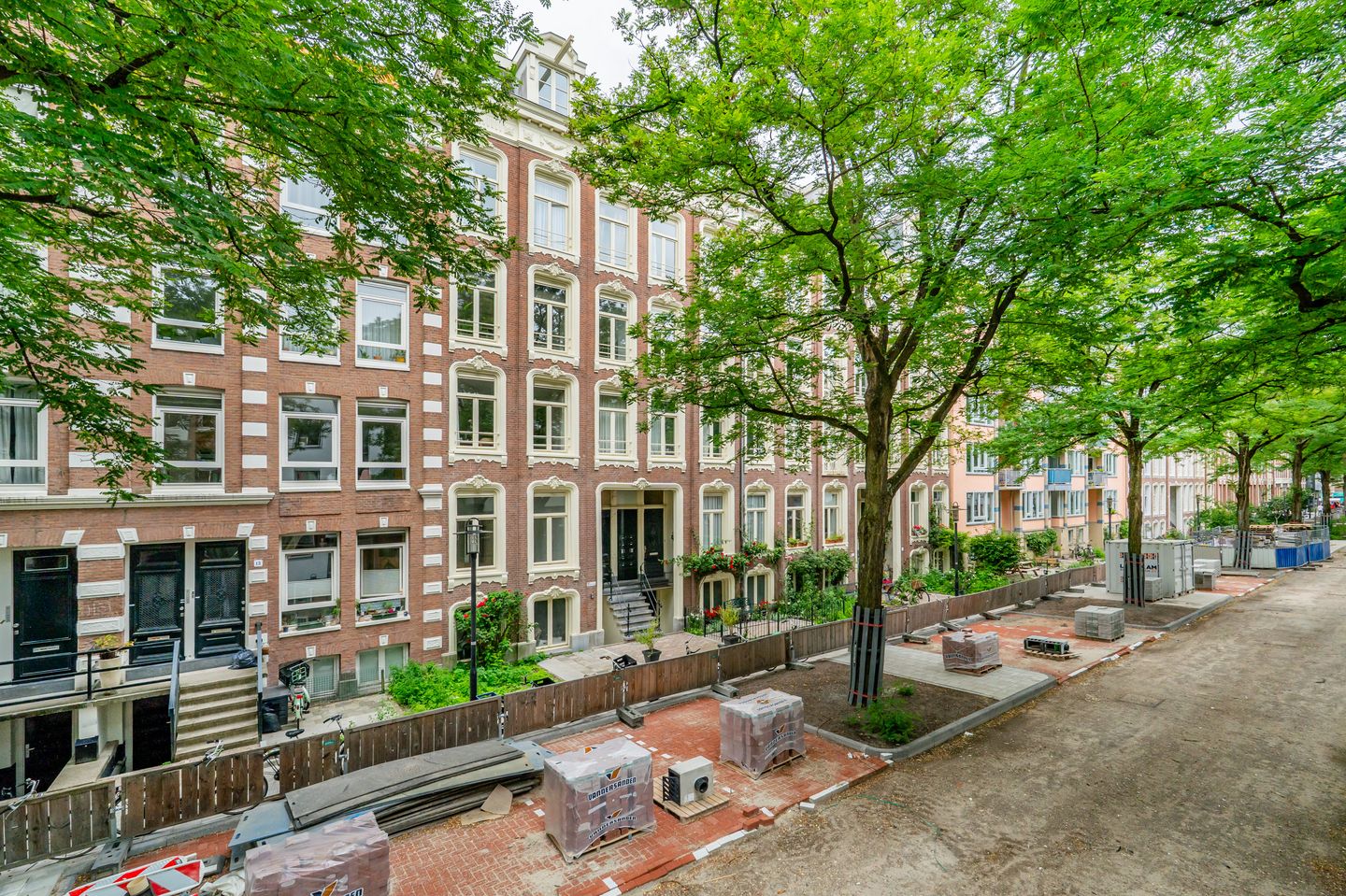 Foto 25 van Commelinstraat 15-A