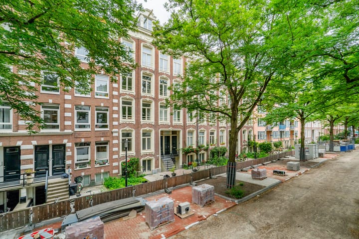 Foto 25 van Commelinstraat 15-A